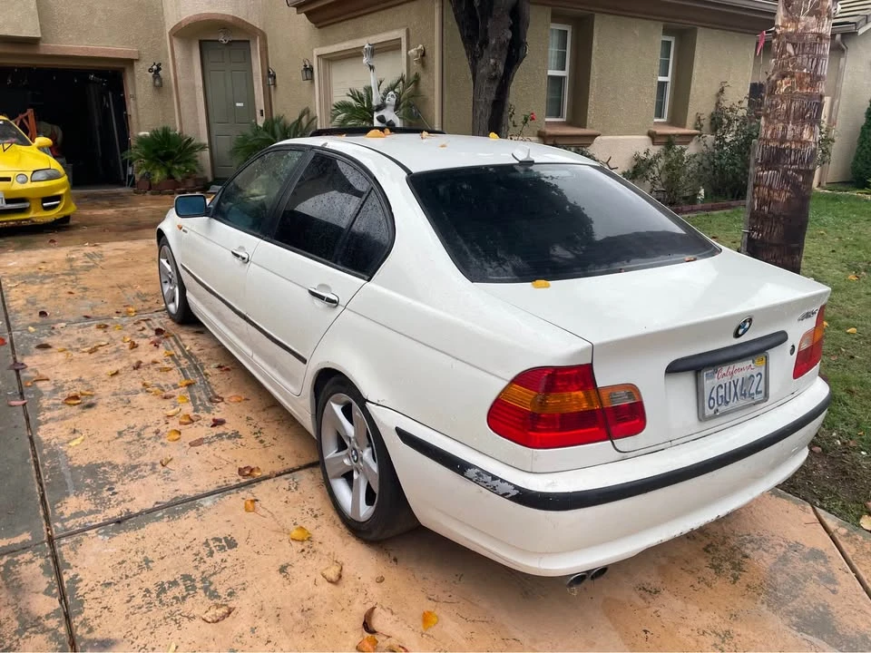 2005 BMW E46 3 Series - Image 4 of 6