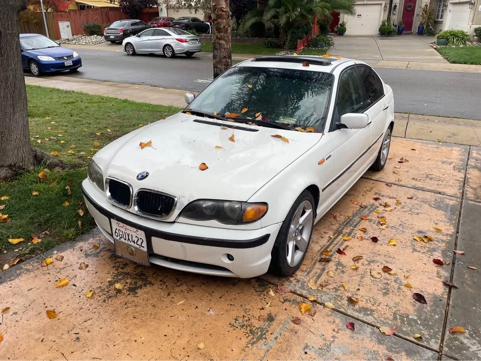 2005 BMW E46 3 Series - Image 5 of 6