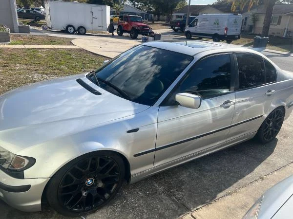 2005 BMW E46 3 Series - Image 2 of 4