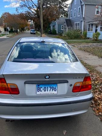 2005 BMW E46 3 Series - Image 2 of 4