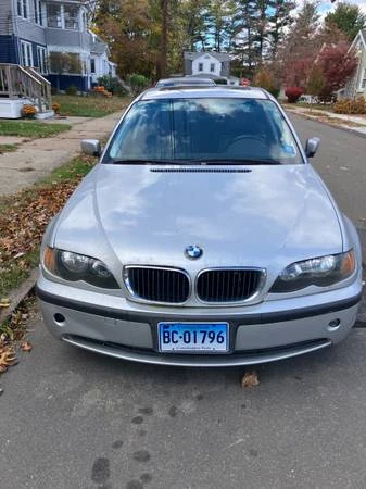 2005 BMW E46 3 Series - Image 4 of 4