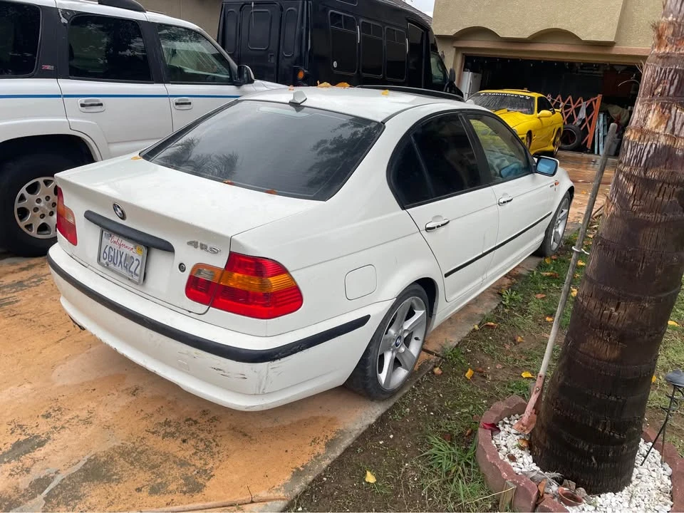 2005 BMW E46 3 Series - Image 3 of 6
