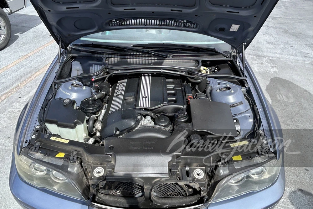 2005 BMW E46 3 Series - Image 2 of 9