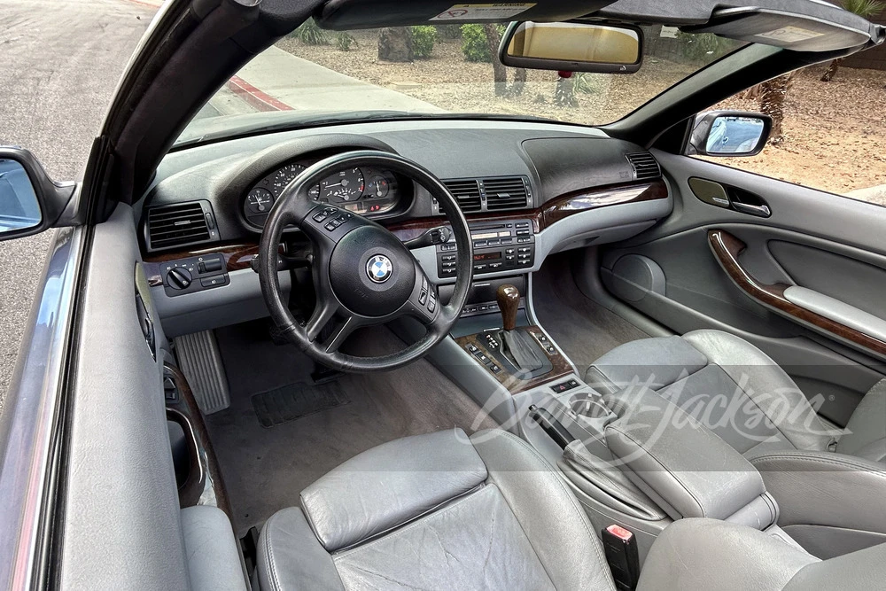 2005 BMW E46 3 Series - Image 6 of 9