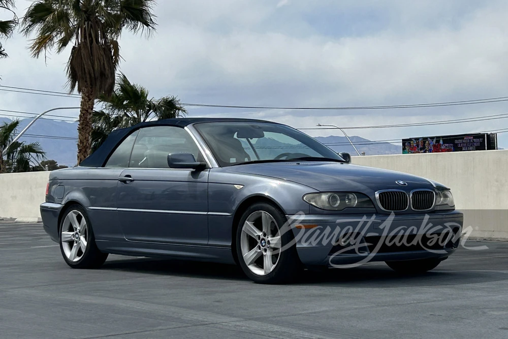 2005 BMW E46 3 Series - Image 8 of 9