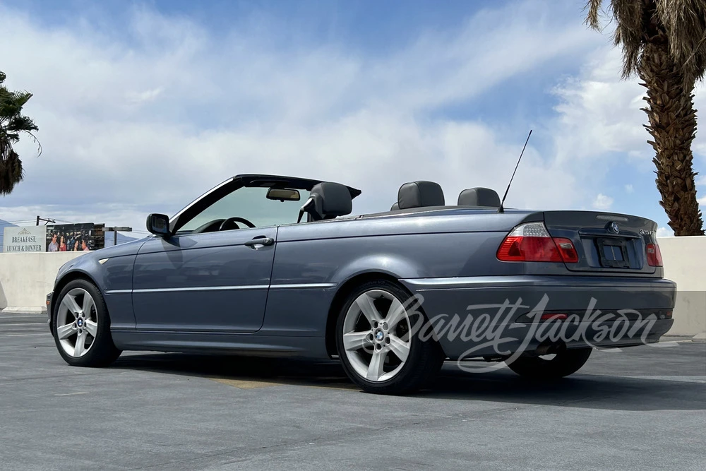 2005 BMW E46 3 Series - Image 3 of 9