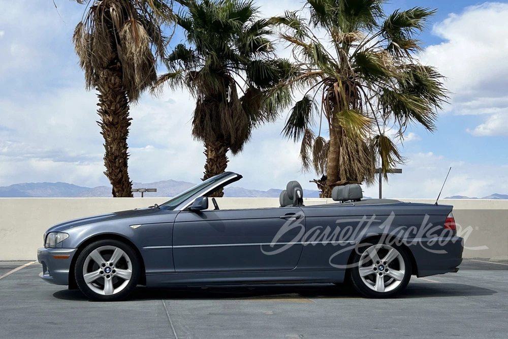 2005 BMW E46 3 Series - Image 5 of 9