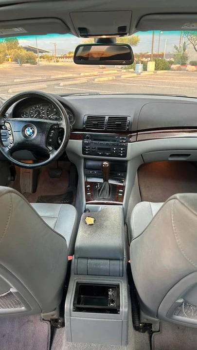 2005 BMW E46 3 Series - Image 10 of 20