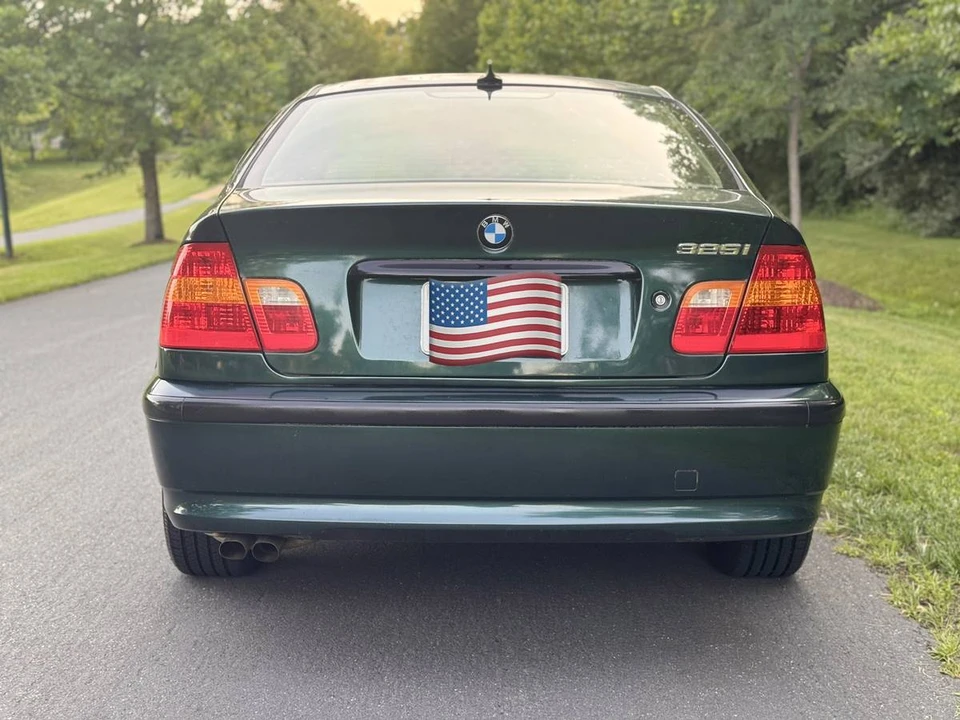 2005 BMW E46 3 Series - Image 3 of 20