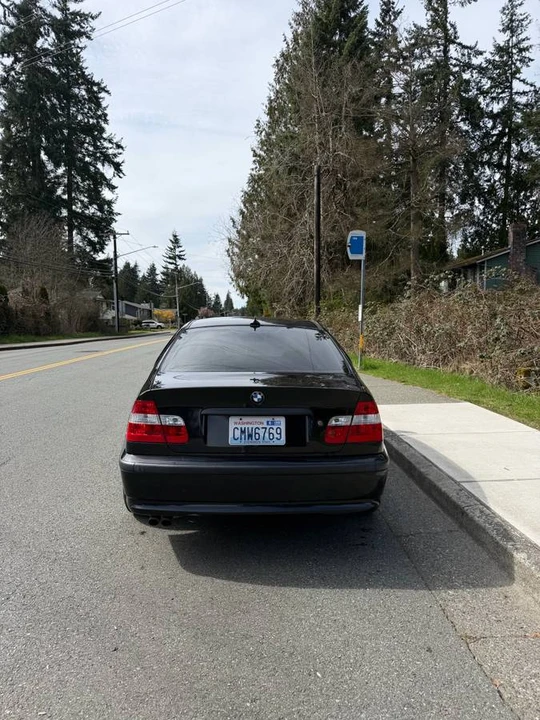 2005 BMW E46 3 Series - Image 2 of 7