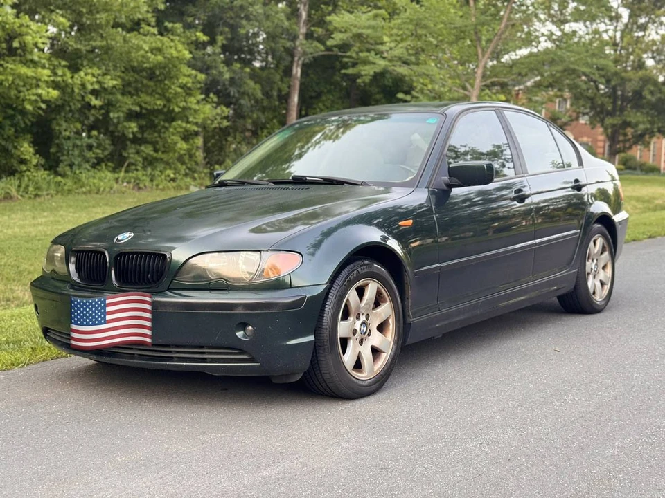 2005 BMW E46 3 Series - Image 7 of 20