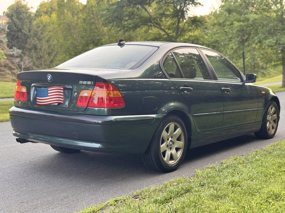 2005 BMW E46 3 Series - Image 4 of 20
