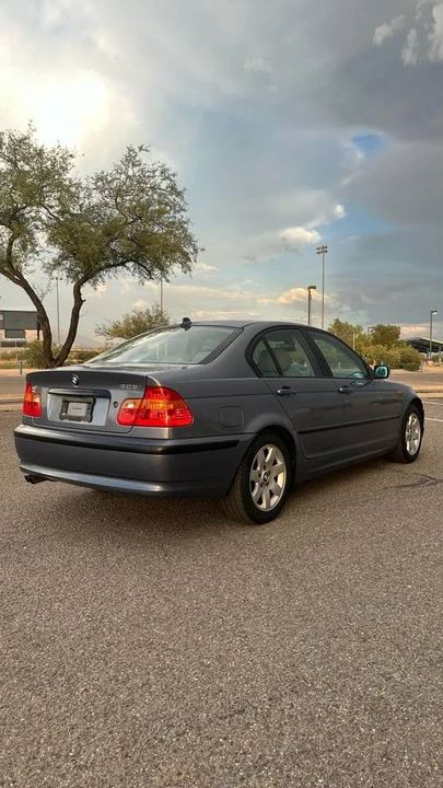 2005 BMW E46 3 Series - Image 3 of 20
