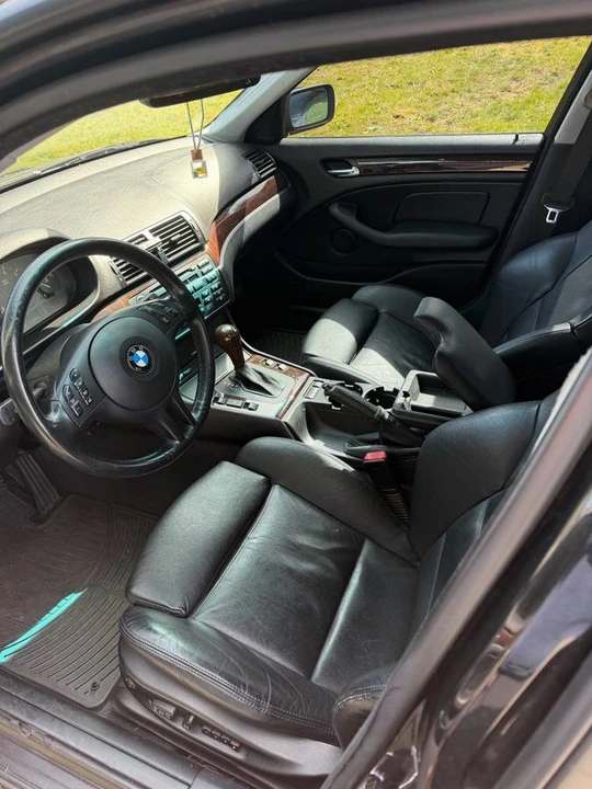 2005 BMW E46 3 Series - Image 6 of 7