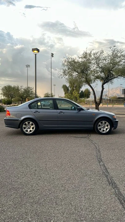 2005 BMW E46 3 Series - Image 2 of 20