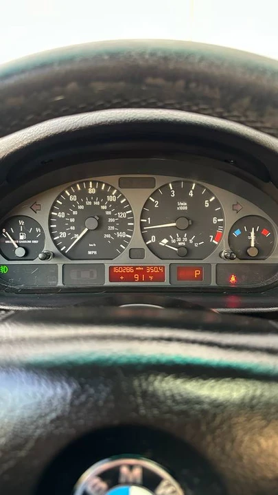 2005 BMW E46 3 Series - Image 9 of 20