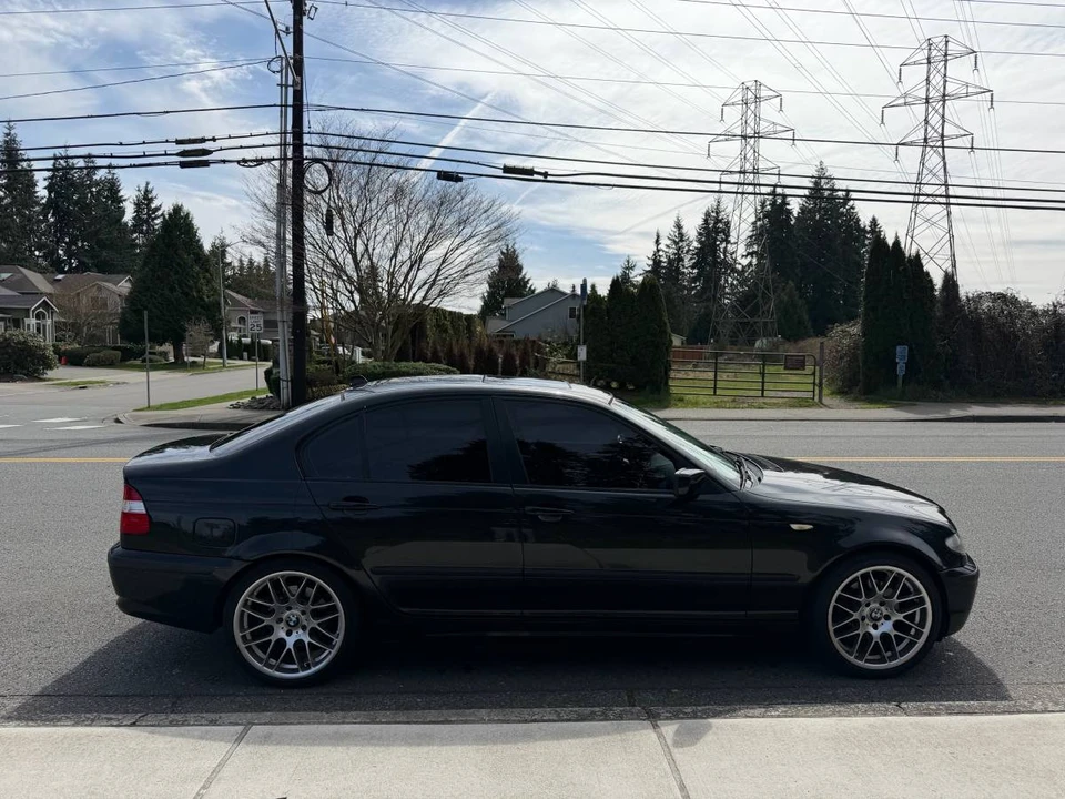 2005 BMW E46 3 Series - Image 3 of 7
