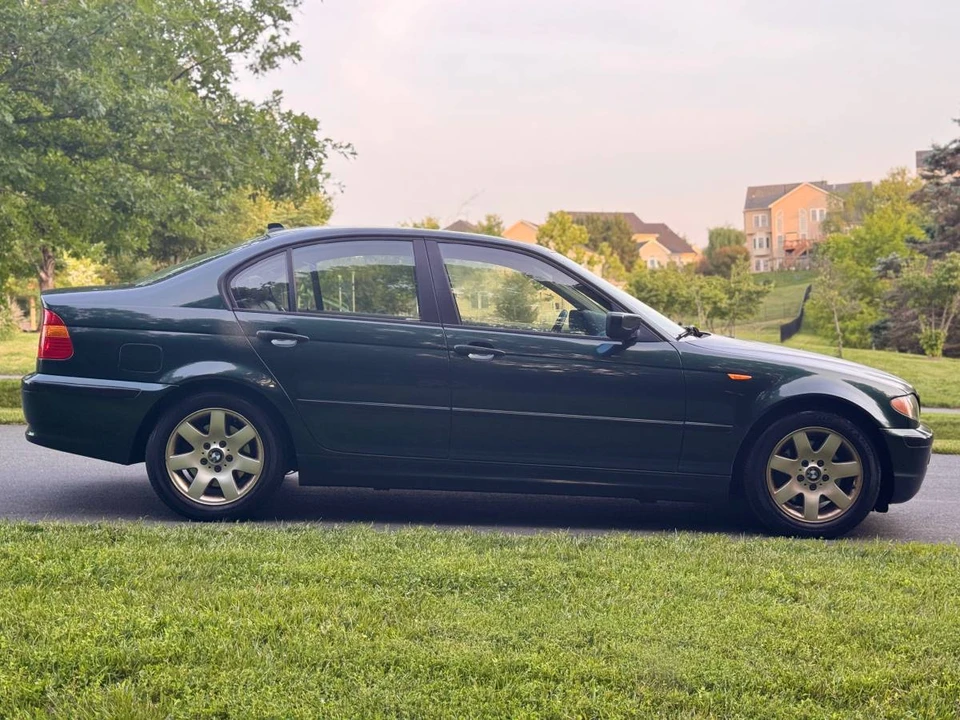 2005 BMW E46 3 Series - Image 5 of 20