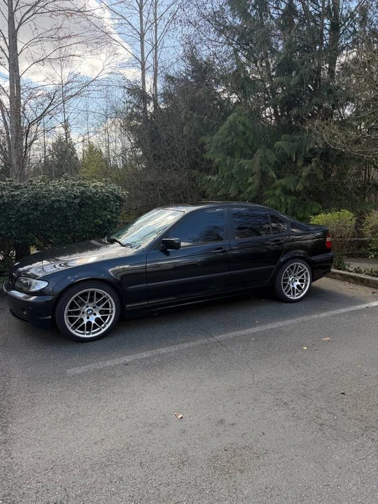 2005 BMW E46 3 Series - Image 5 of 7