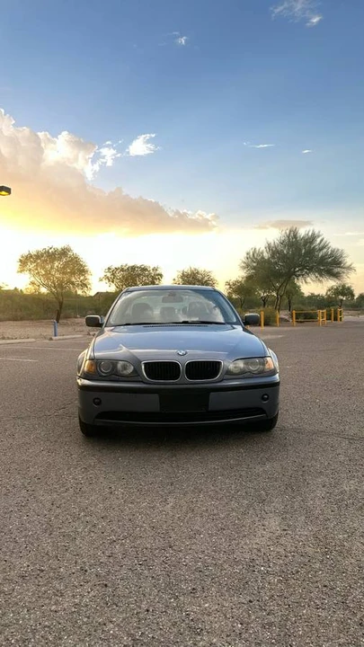 2005 BMW E46 3 Series - Image 8 of 20