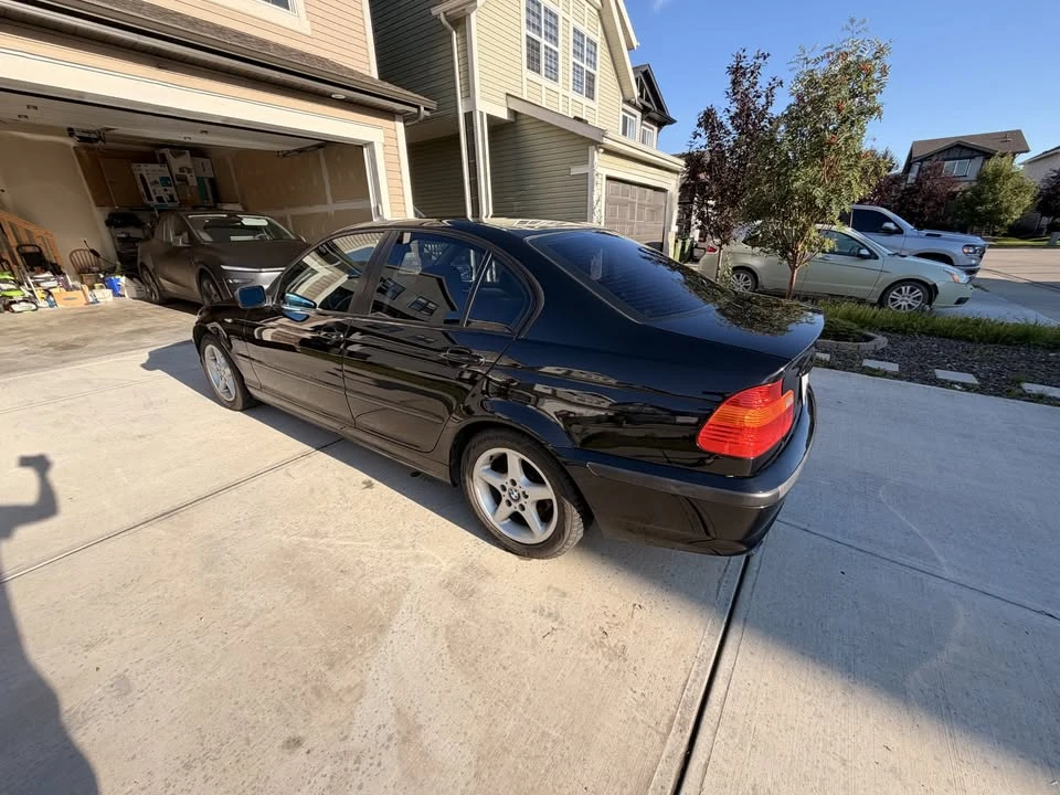 2005 BMW E46 3 Series - Image 8 of 10
