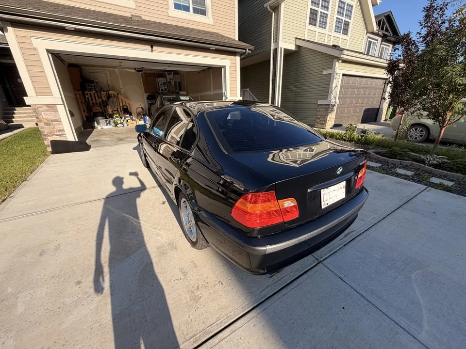 2005 BMW E46 3 Series - Image 7 of 10