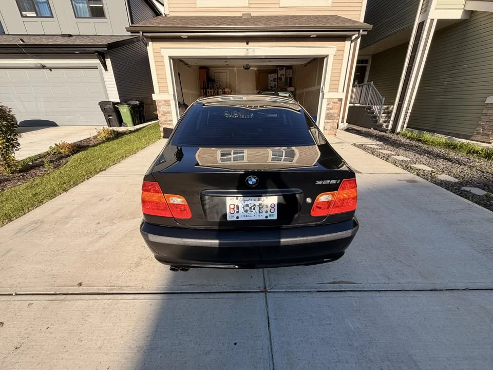 2005 BMW E46 3 Series - Image 6 of 10