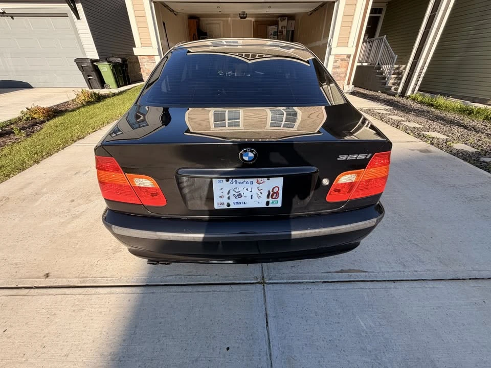 2005 BMW E46 3 Series - Image 5 of 10