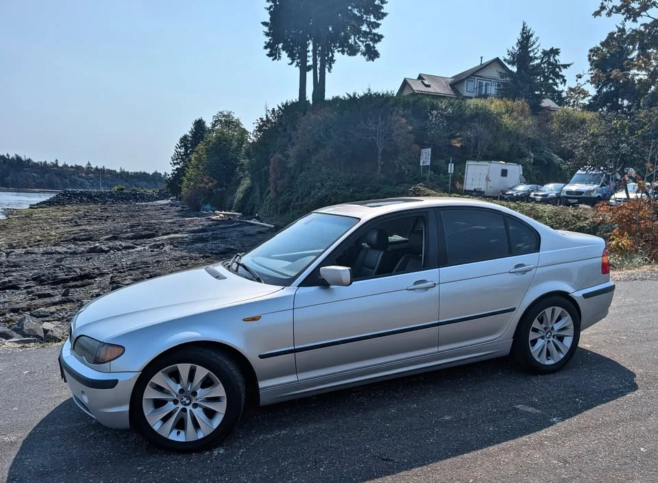 2005 BMW E46 3 Series - Image 4 of 9