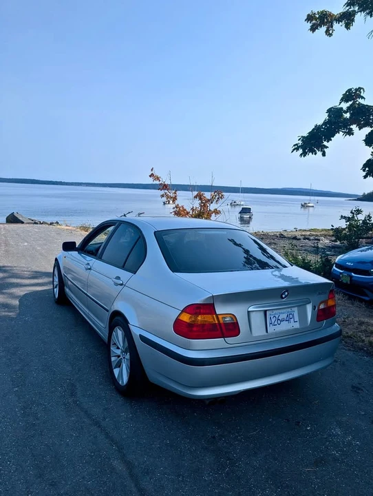 2005 BMW E46 3 Series - Image 3 of 9