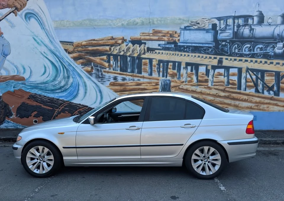 2005 BMW E46 3 Series - Image 2 of 9