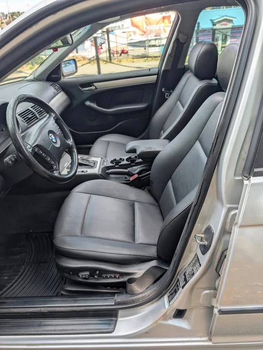 2005 BMW E46 3 Series - Image 6 of 9
