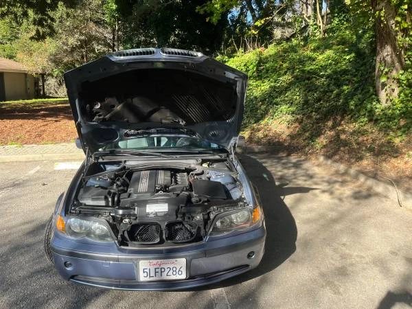 2005 BMW E46 3 Series - Image 12 of 21