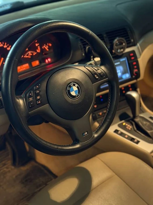 2005 BMW E46 3 Series - Image 6 of 6