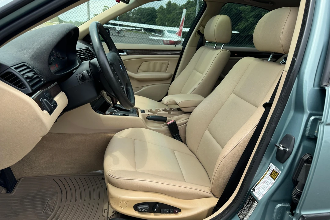 2005 BMW E46 3 Series - Image 26 of 31