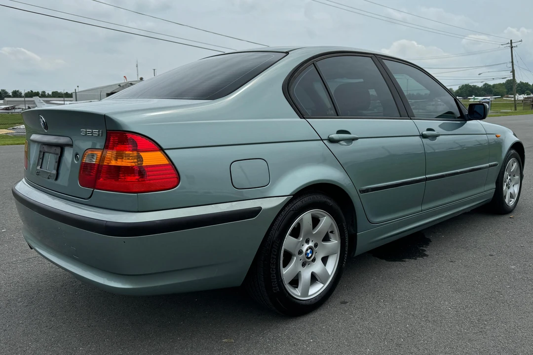 2005 BMW E46 3 Series - Image 4 of 31
