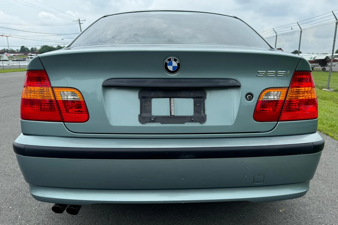 2005 BMW E46 3 Series - Image 5 of 31