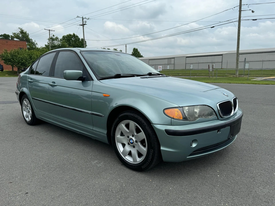 2005 BMW E46 3 Series - Image 18 of 31
