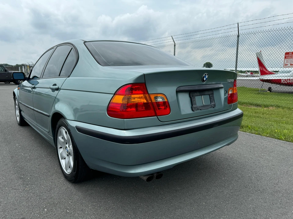 2005 BMW E46 3 Series - Image 11 of 31
