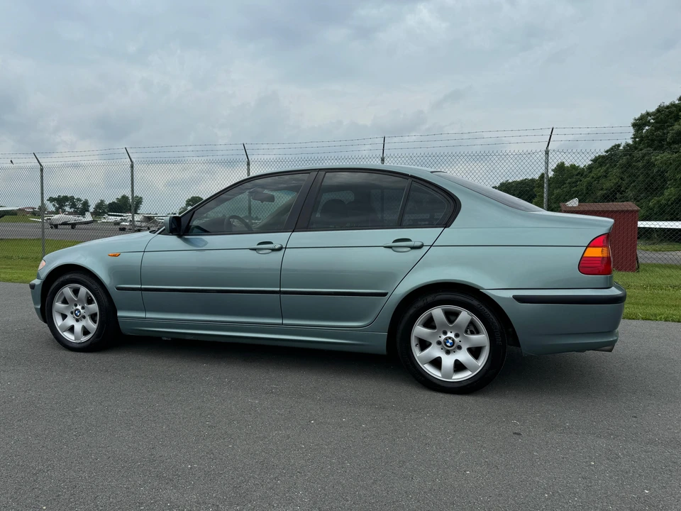 2005 BMW E46 3 Series - Image 10 of 31