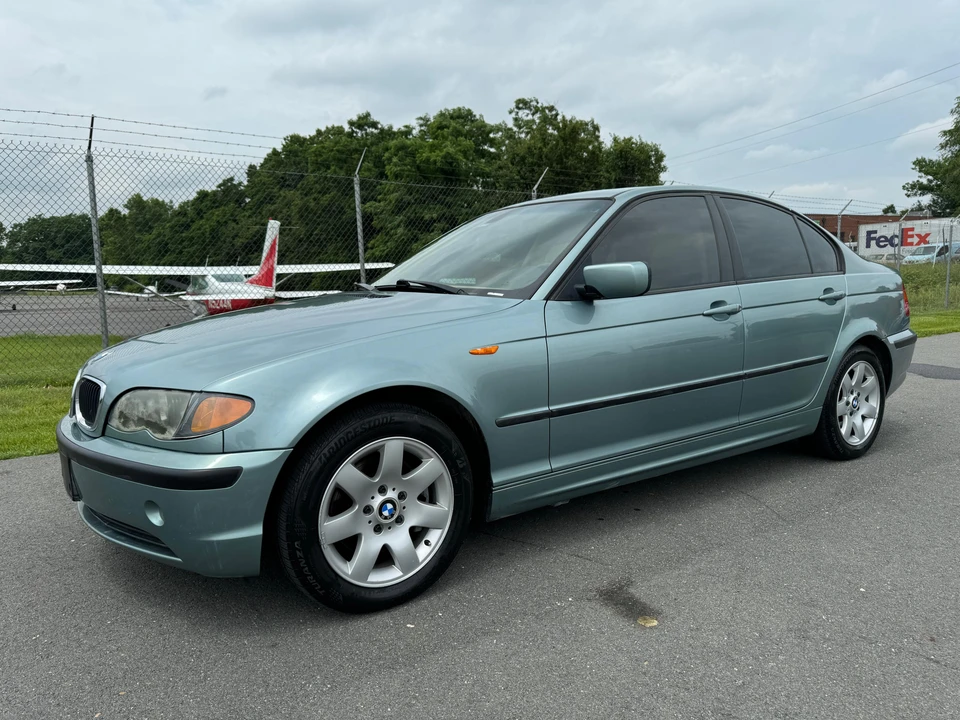 2005 BMW E46 3 Series - Image 7 of 31
