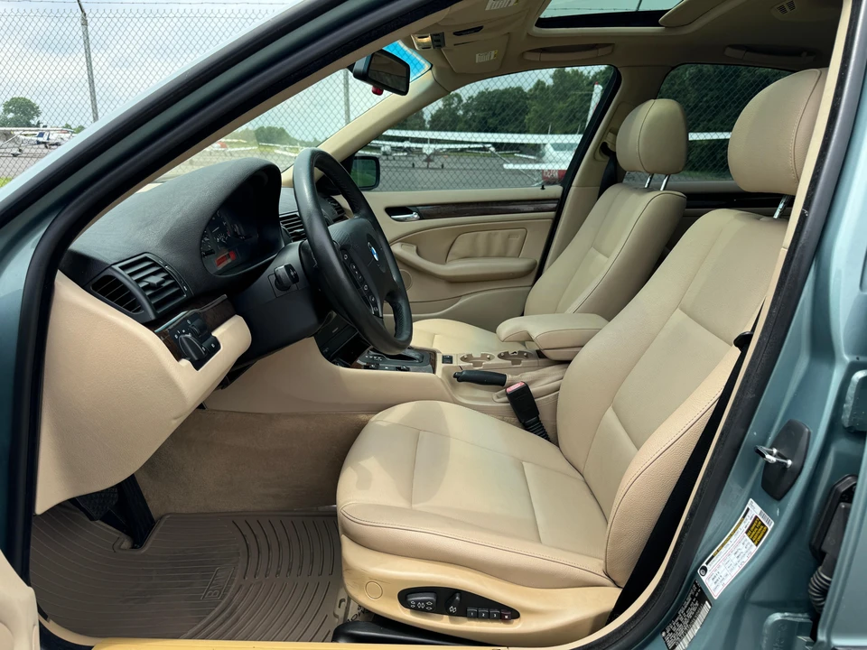 2005 BMW E46 3 Series - Image 29 of 31