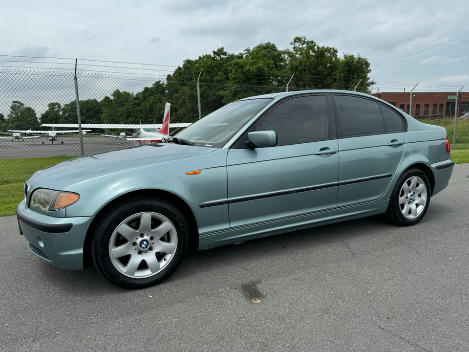 2005 BMW E46 3 Series - Image 8 of 31