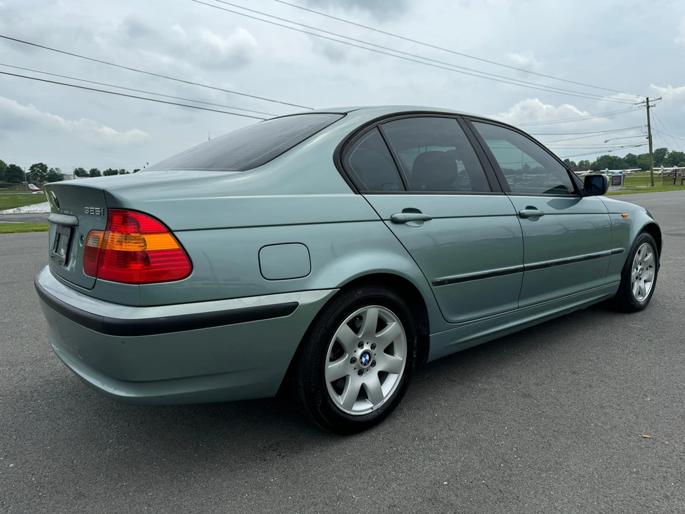 2005 BMW E46 3 Series - Image 13 of 31