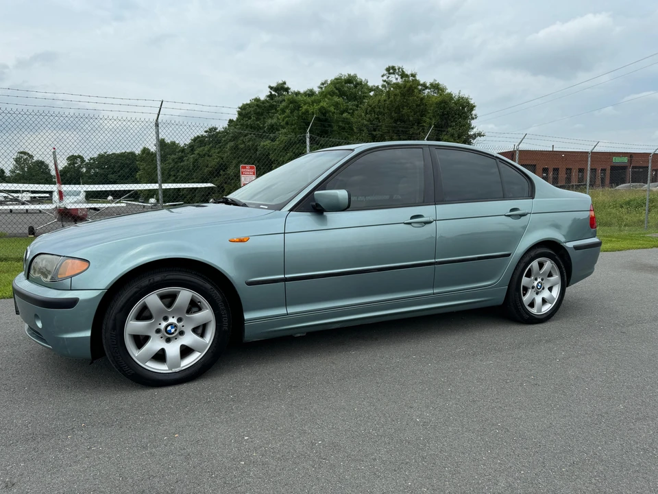 2005 BMW E46 3 Series - Image 9 of 31