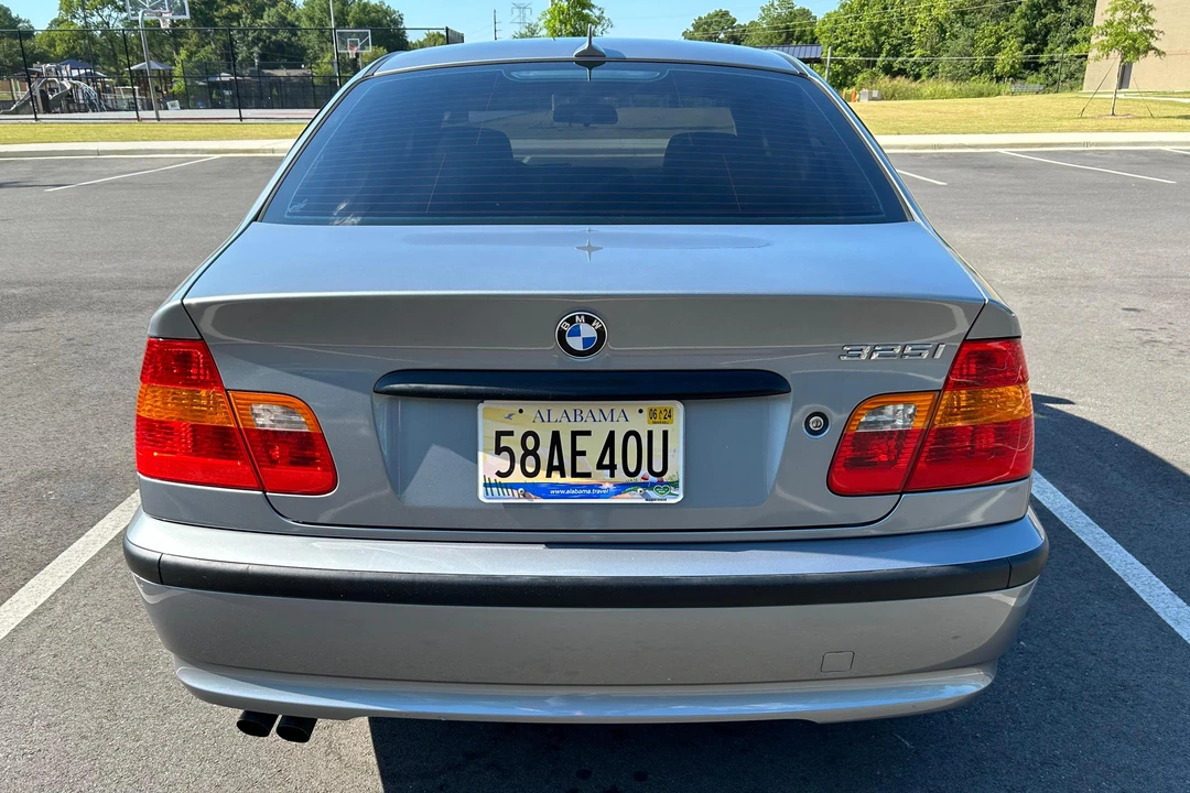2005 BMW E46 3 Series - Image 5 of 10