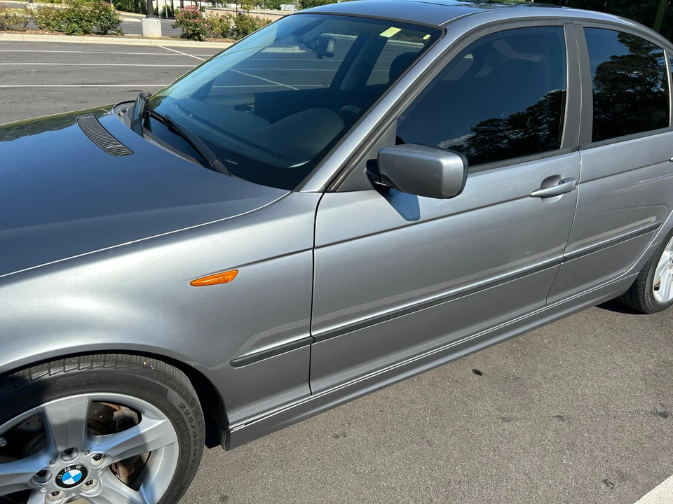 2005 BMW E46 3 Series - Image 9 of 10
