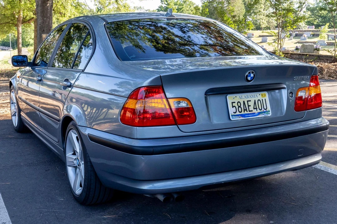 2005 BMW E46 3 Series - Image 4 of 10