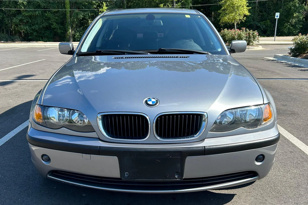 2005 BMW E46 3 Series - Image 2 of 10