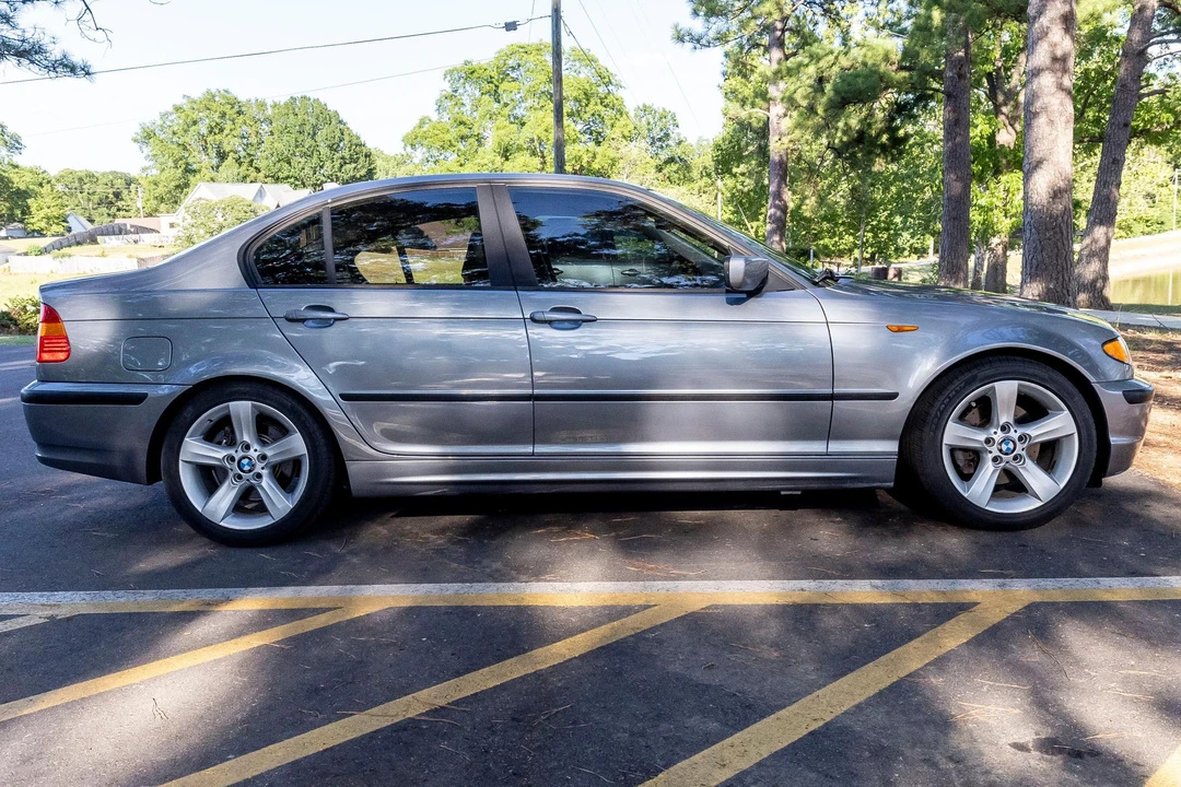 2005 BMW E46 3 Series - Image 3 of 10